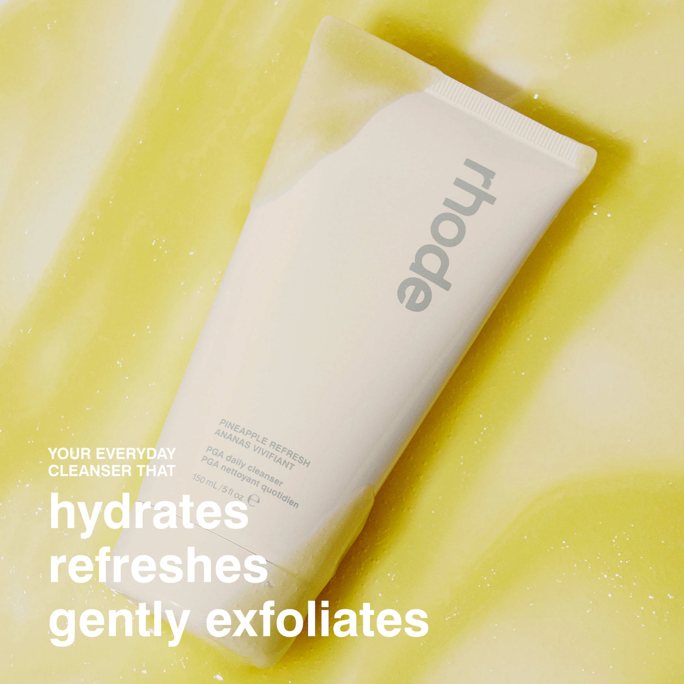 PINEAPPLE REFRESH CLEANSER