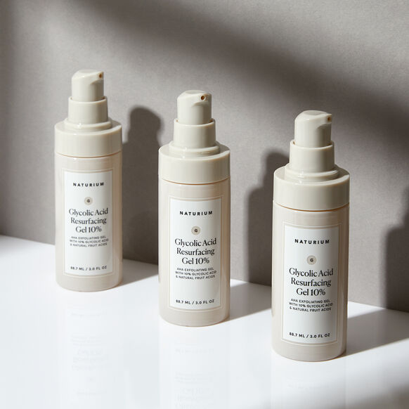 GLYCOLIC ACID RESURFACING GEL 10%