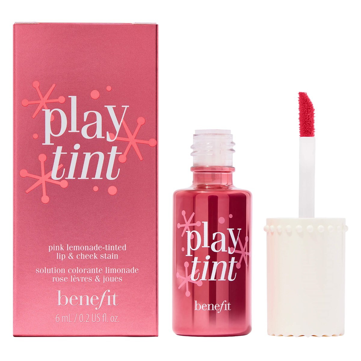 PLAYTINT PINK-LEMONADE LIP & CHEEK STAIN