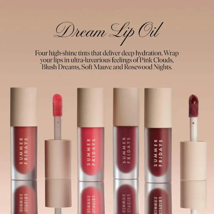 DREAM LIP OIL