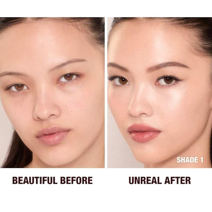 UNREAL SKIN SHEER GLOW TINT FOUNDATION STICK