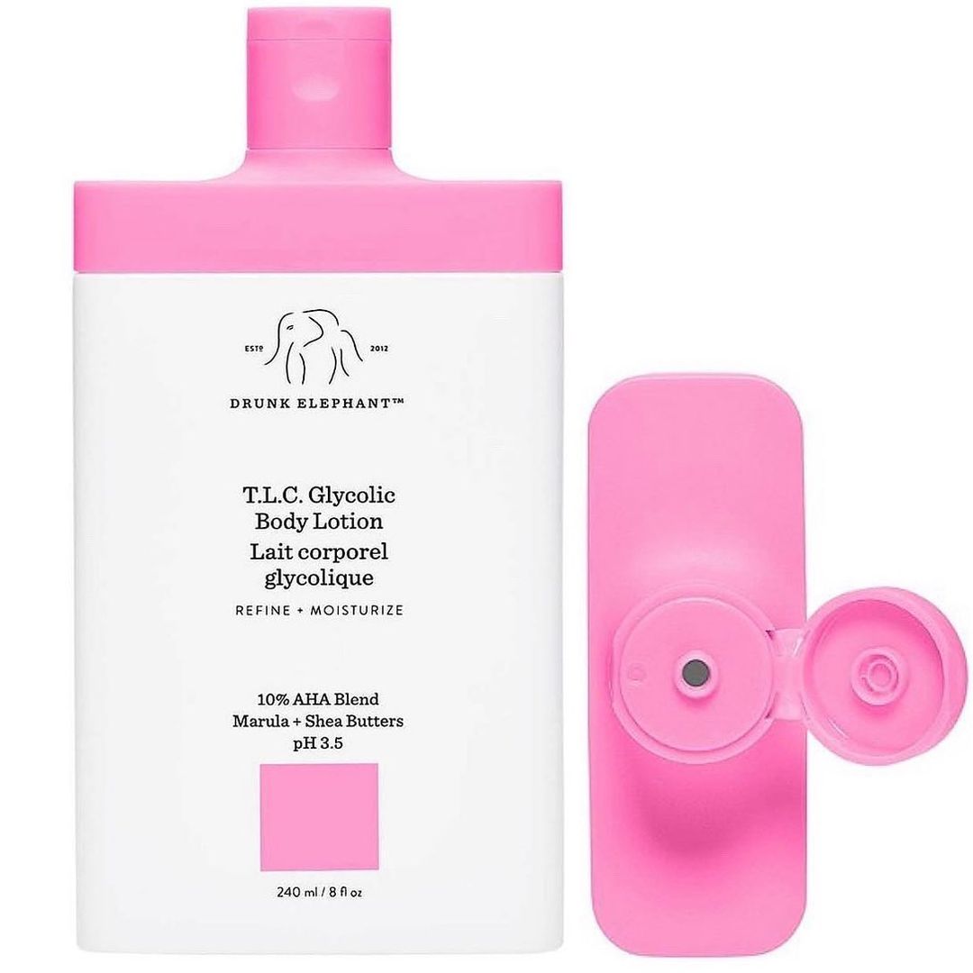 T.L.C. GLYCOLIC BODY LOTION