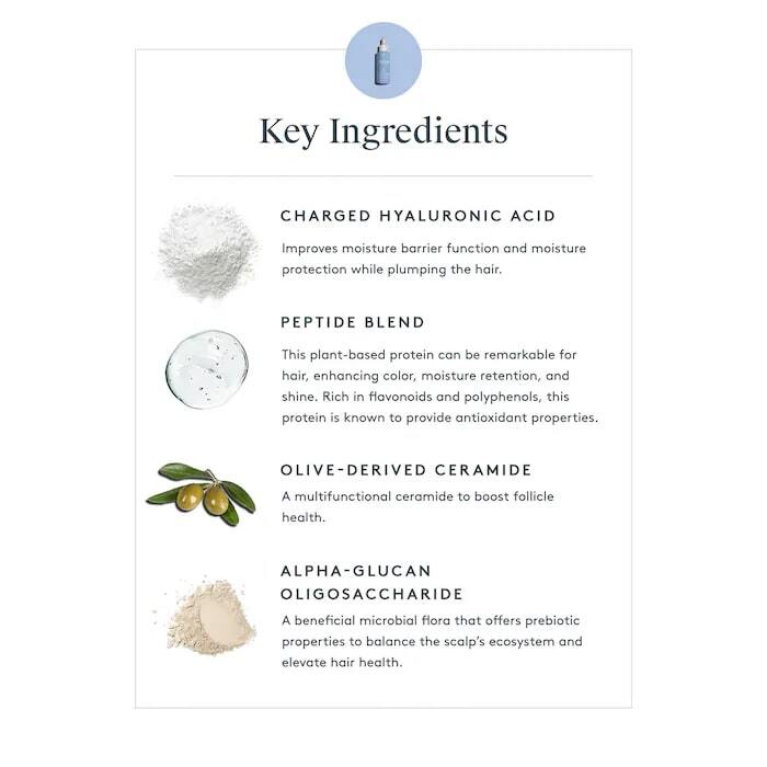 SOOTHING HYALURONIC ACID TOPICAL SCALP SUPPLEMENT