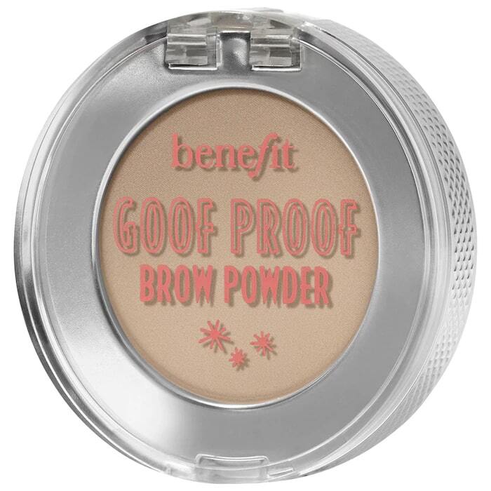 GOOF PROOF EASY BROW FILLING POWDER