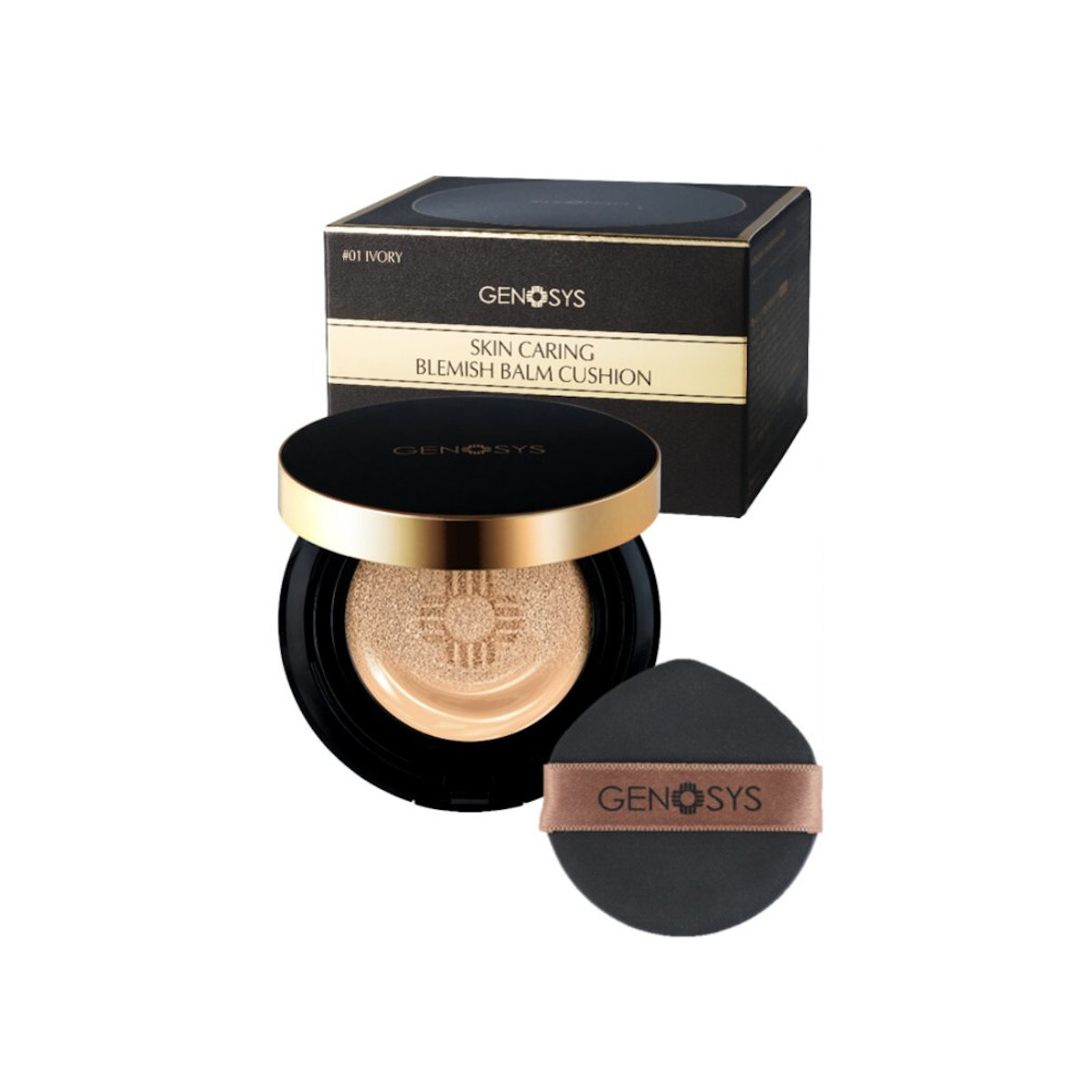 SKIN CARING BLEMISH BALM CUSHION