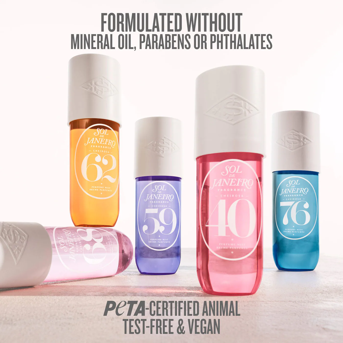 BRAZILIAN CRUSH CHEIROSA 76 PERFUME MIST