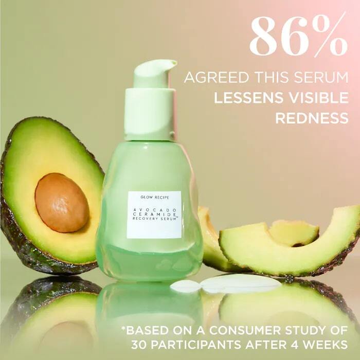 AVOCADO CERAMIDE RECOVERY SERUM