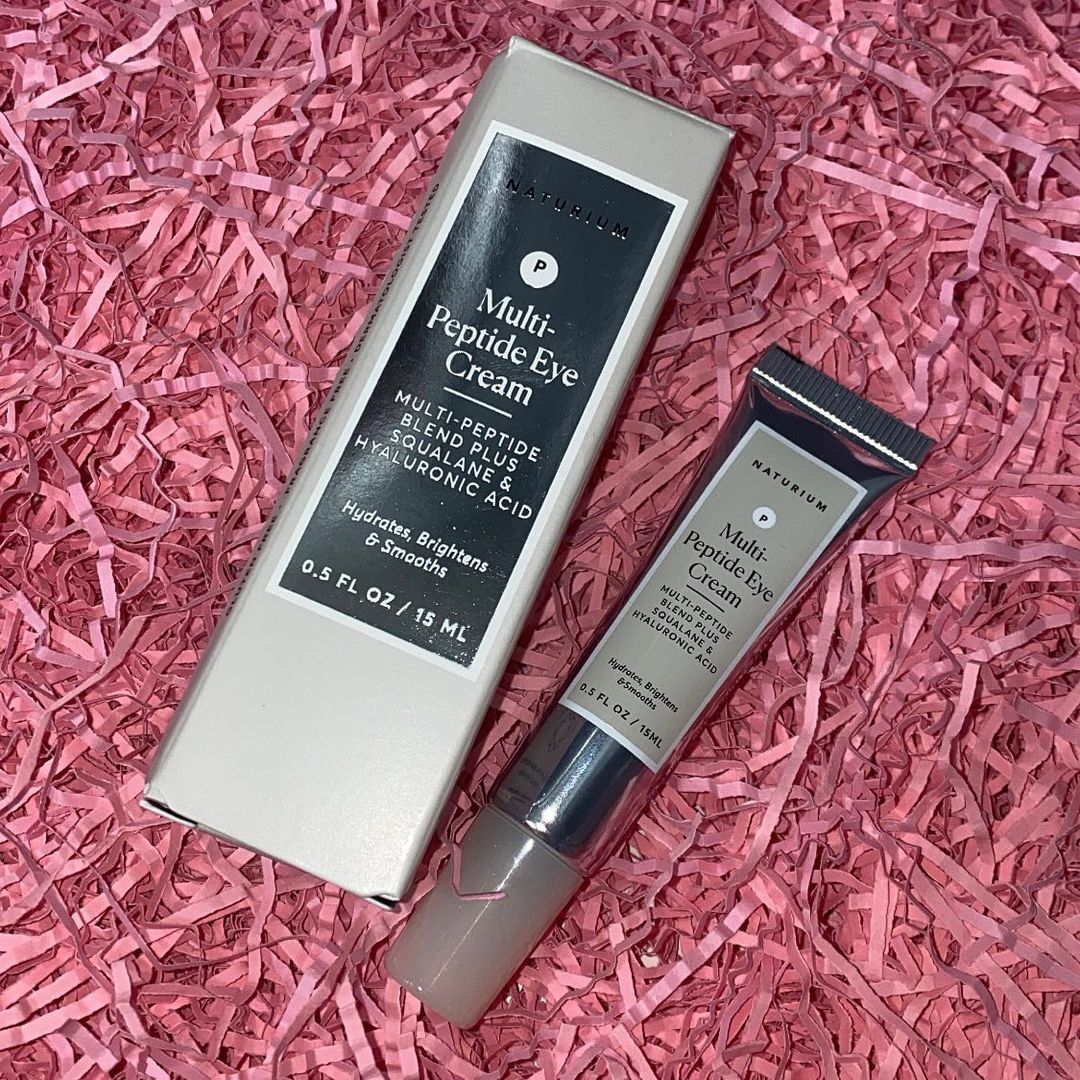 MULTI-PEPTIDE EYE CREAM