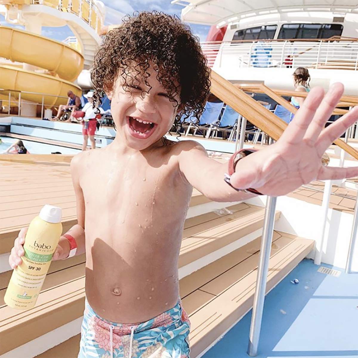 SHEER ZINC MINERAL SUNSCREEN SPRAY SPF 30