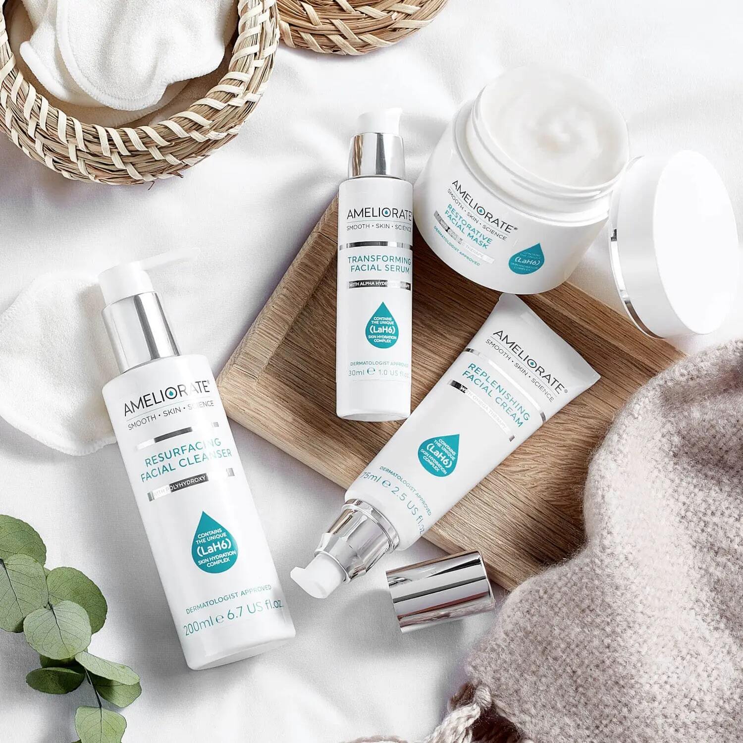 TRANSFORMING FACIAL SERUM