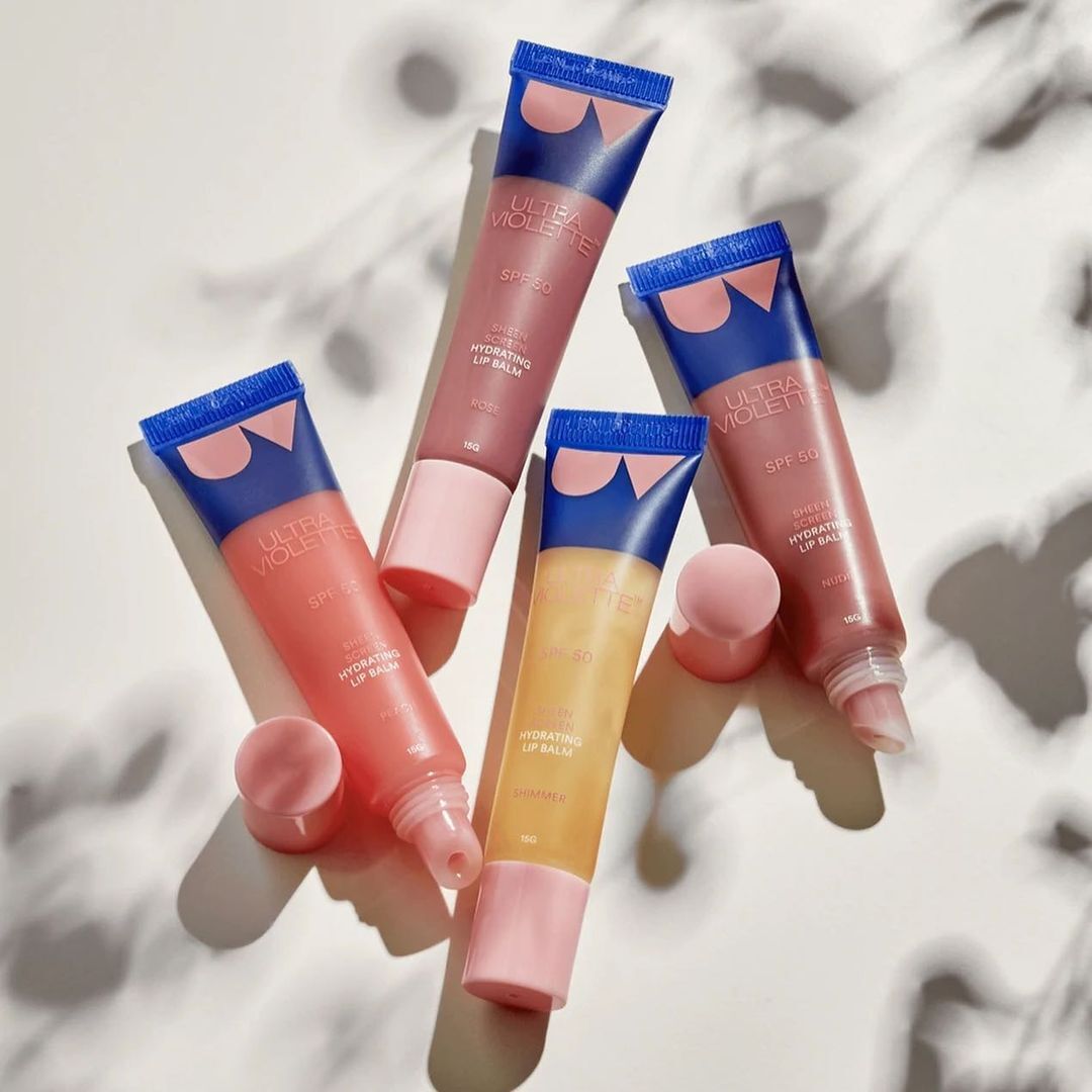SHEEN SCREEN SPF 50 HYDRATING LIP BALM