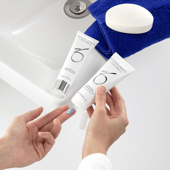 COMPLEXION CLEARING MASQUE