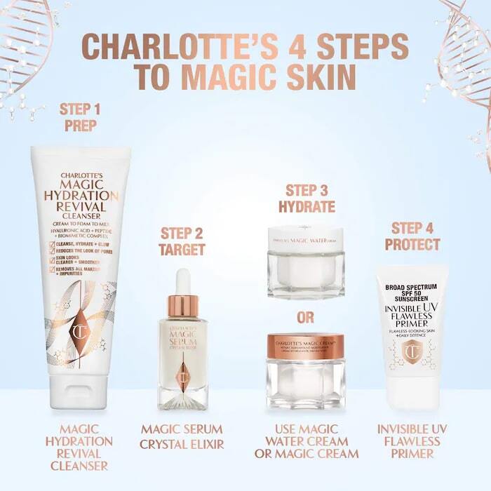 MAGIC HYDRATION REVIVAL CLEANSER