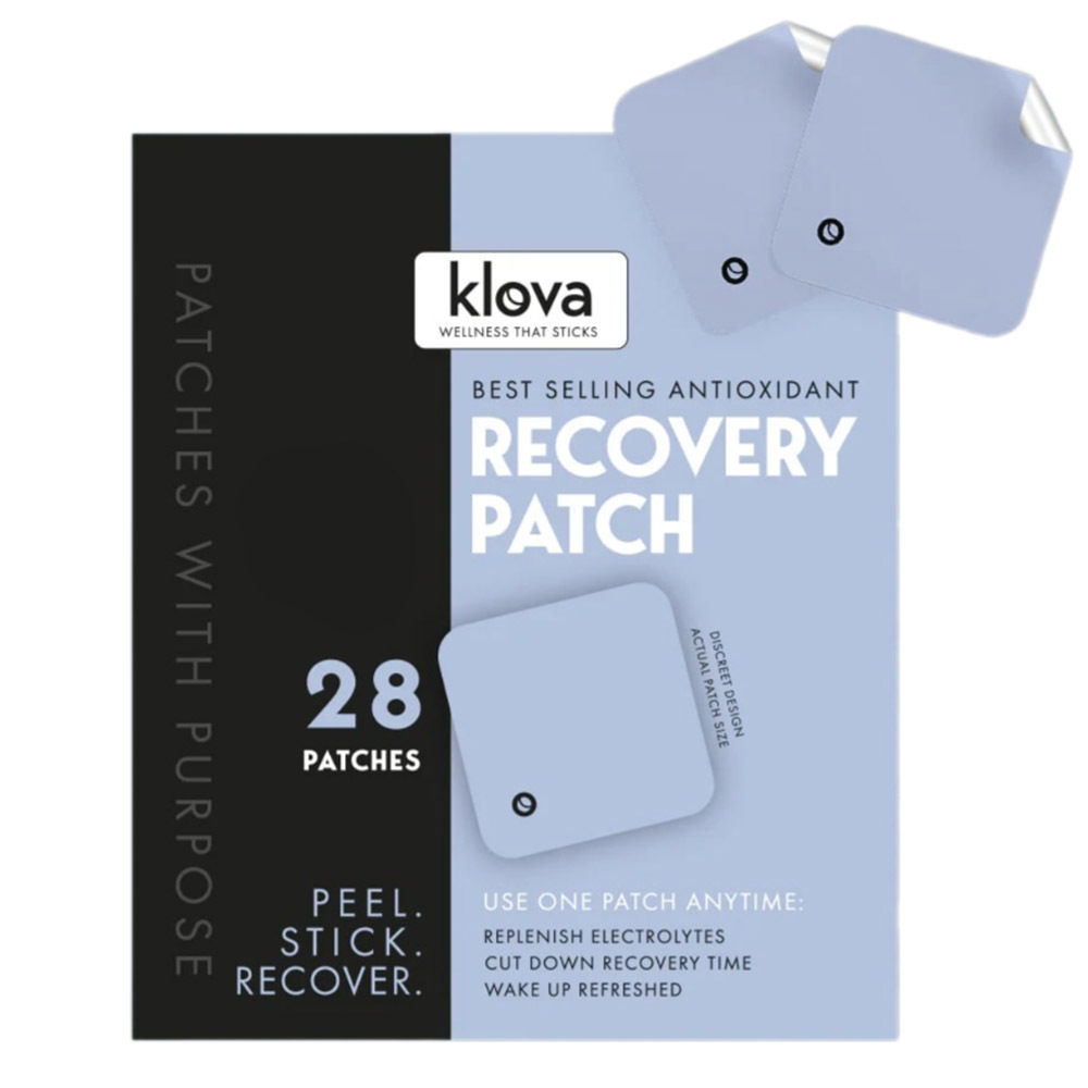 ПАТЧИ RECOVERY 28 ШТ