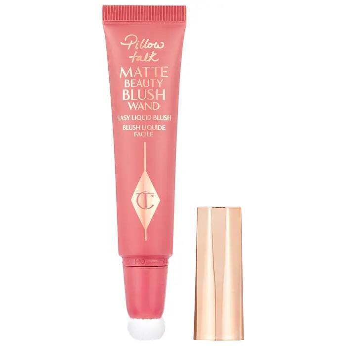 PILLOW TALK MATTE BEAUTY BLUSH WAND