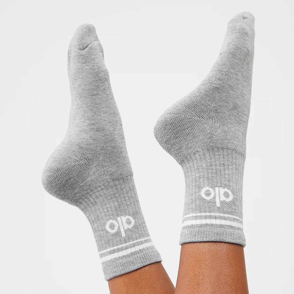 UNISEX HALF-CREW THROWBACK SOCK