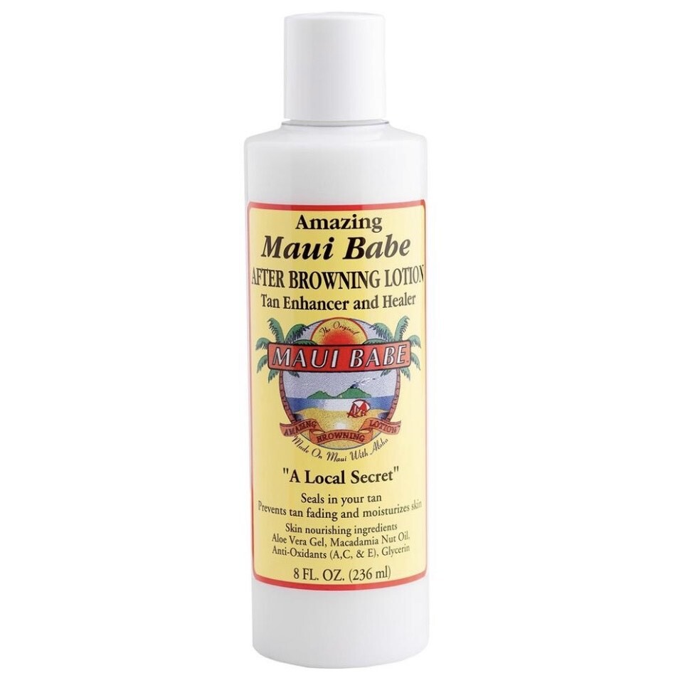 AFTER BROWNING LOTION
