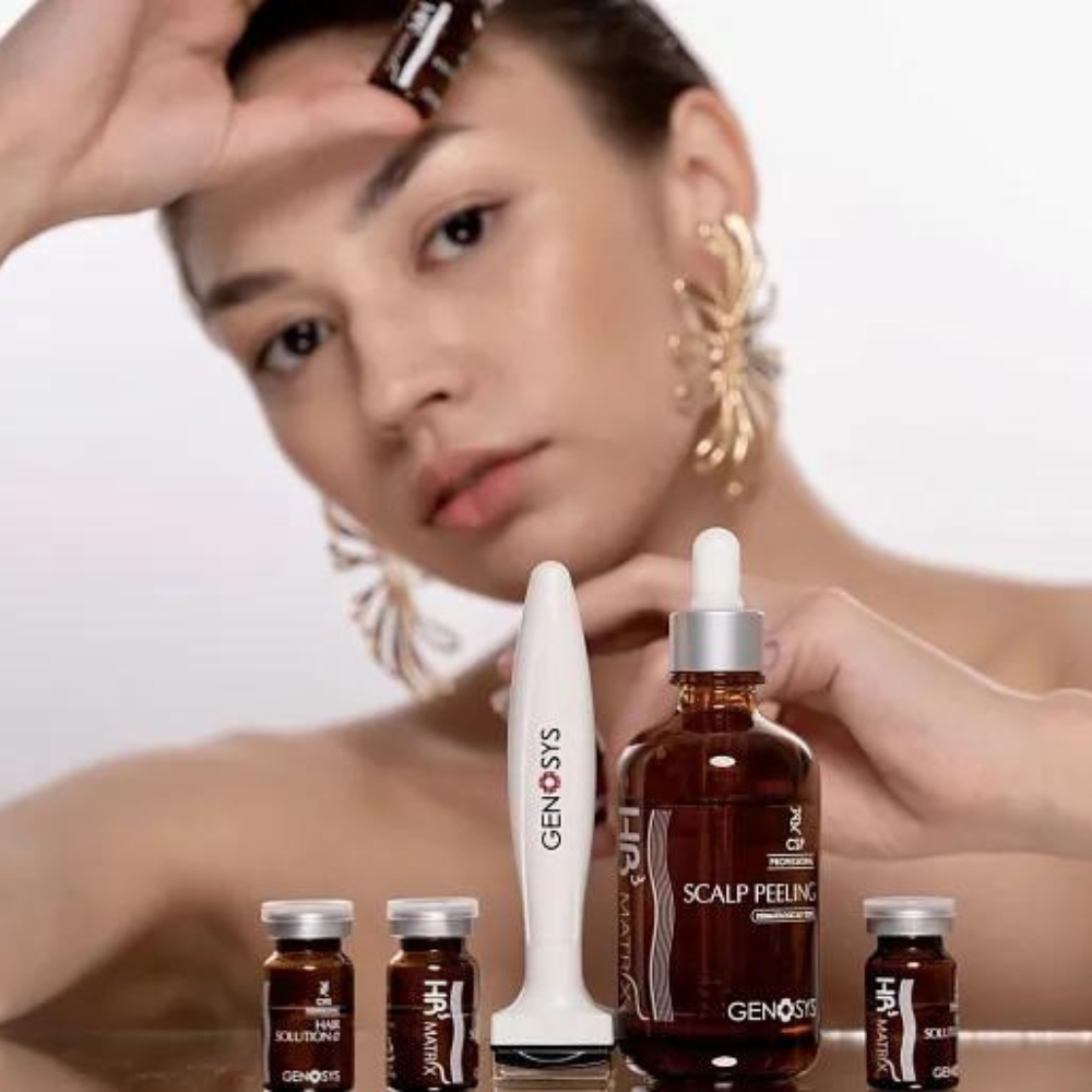 HR3 MATRIX MESOPECIA KIT FOR HAIR AND SCALP