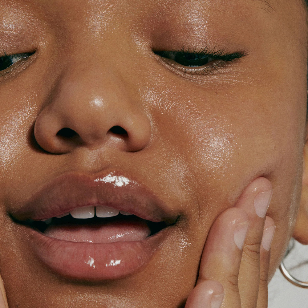 PEPTIDE GLAZING FLUID