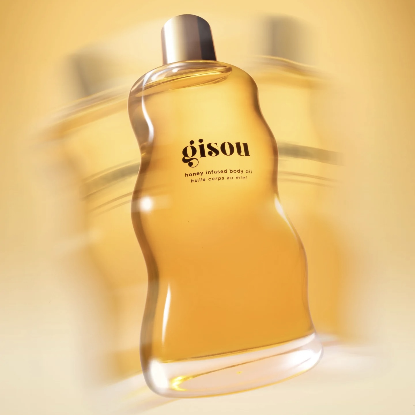 HONEY INFUSED BODY OIL