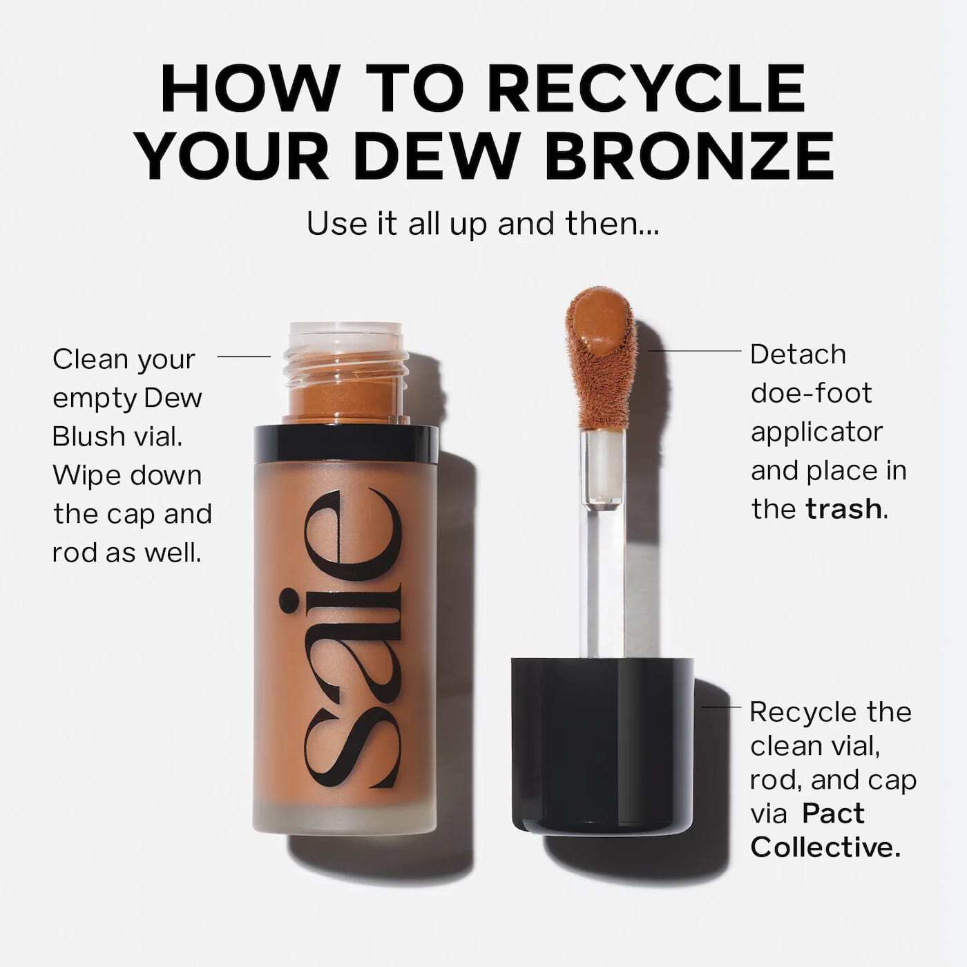 DEW BRONZE SOFT-FOCUS EFFORTLESS LIQUID BRONZER