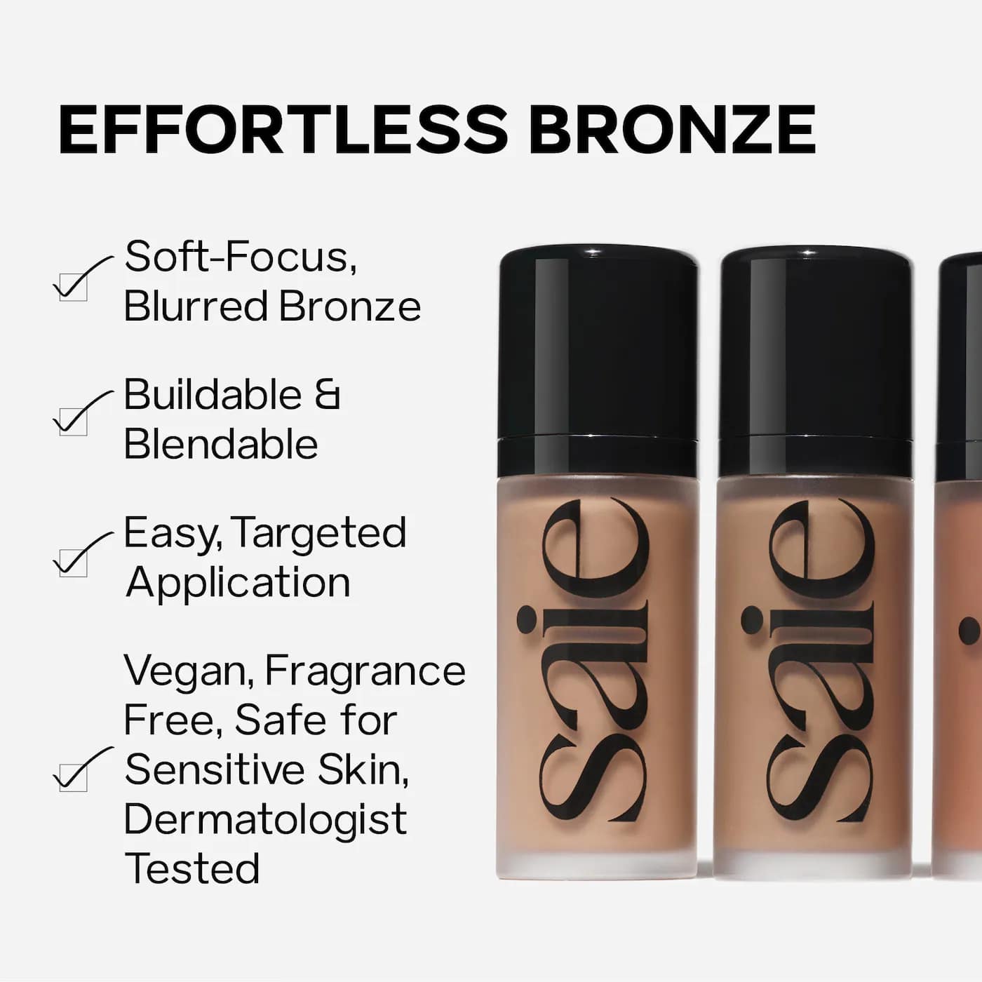DEW BRONZE SOFT-FOCUS EFFORTLESS LIQUID BRONZER