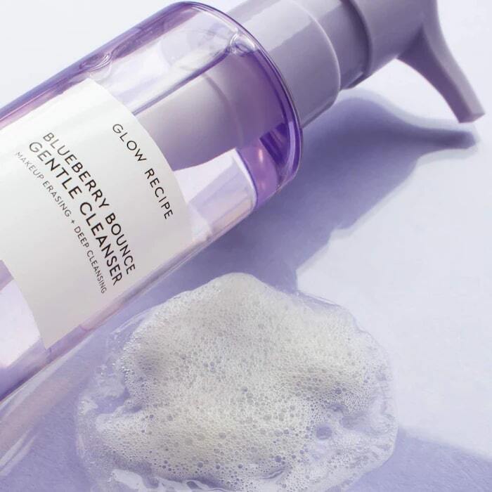 BLUEBERRY BOUNCE GENTLE CLEANSER