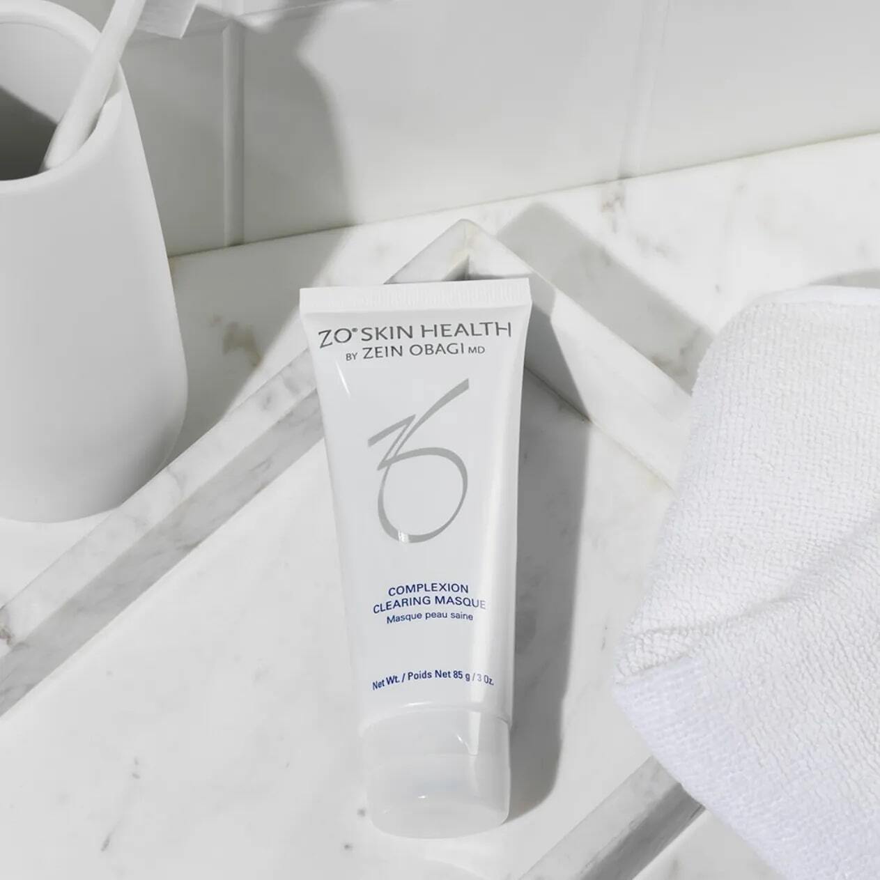 COMPLEXION CLEARING MASQUE