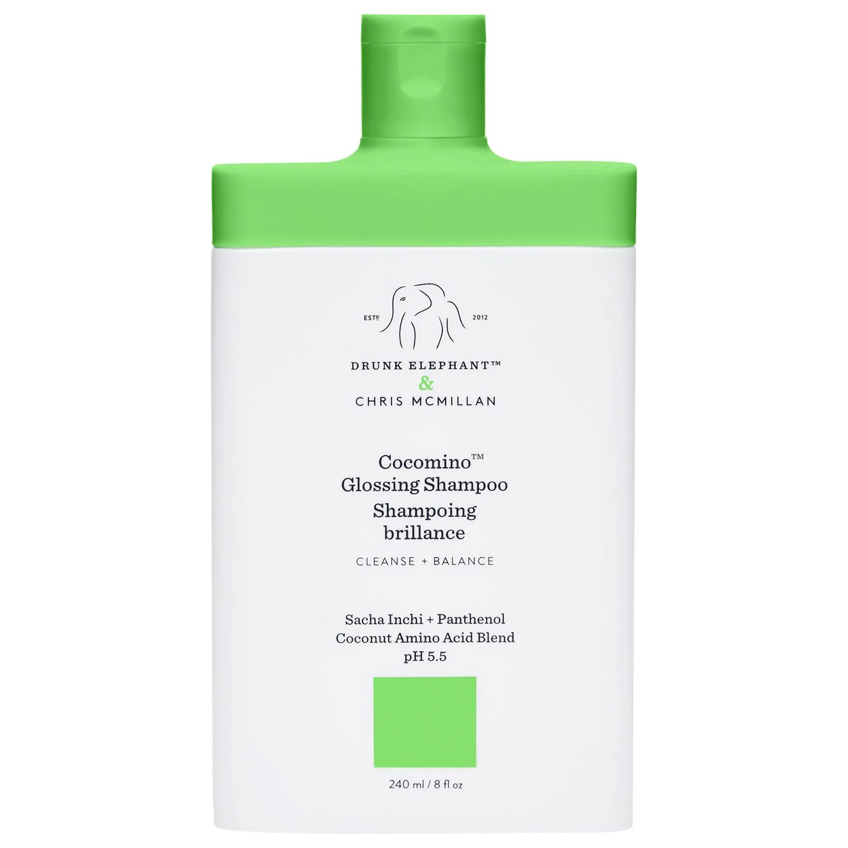 COCOMINO GLOSSING SHAMPOO