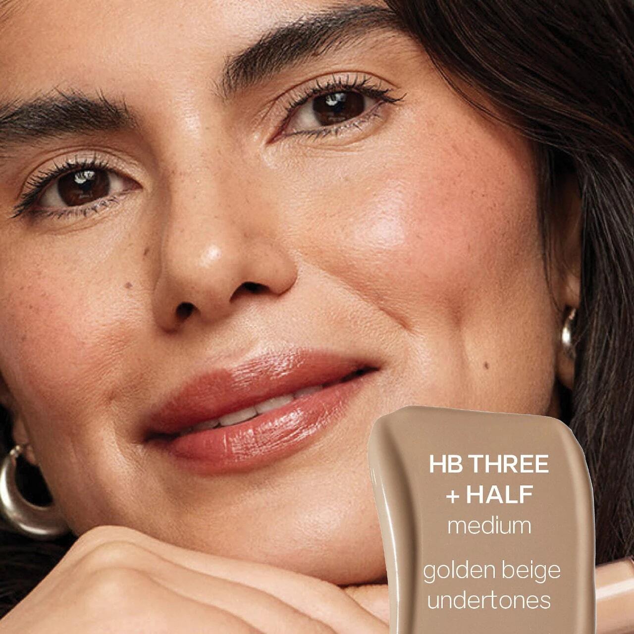 HYDRABEAM HYDRATING + CONCEALING UNDER EYE BRIGHTENER