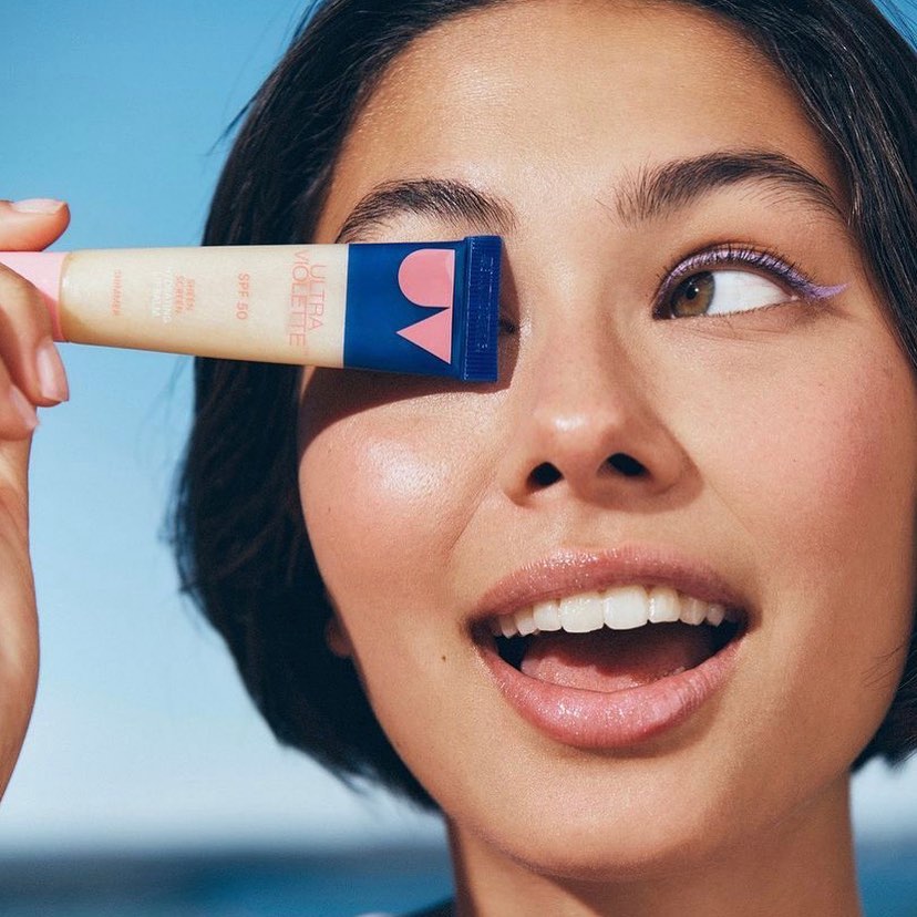 SHEEN SCREEN SPF 50 HYDRATING LIP BALM