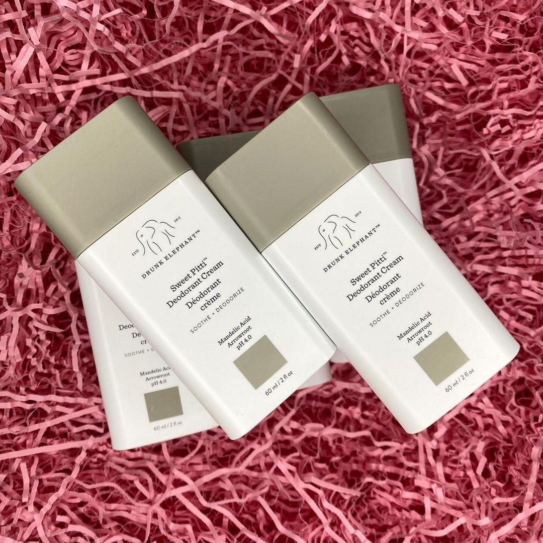 SWEET PITTI DEODORANT CREAM