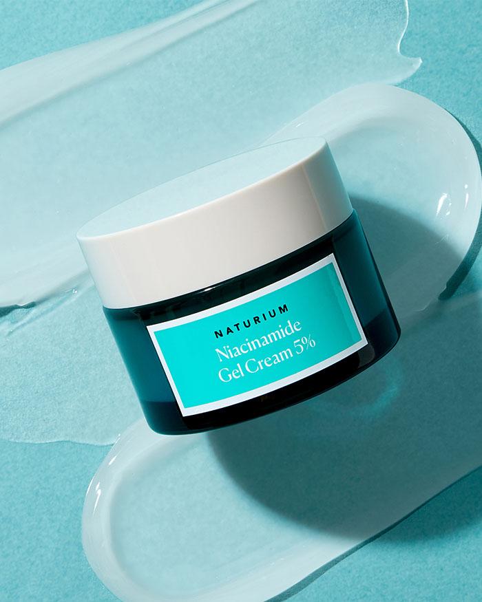 NIACINAMIDE GEL CREAM 5%