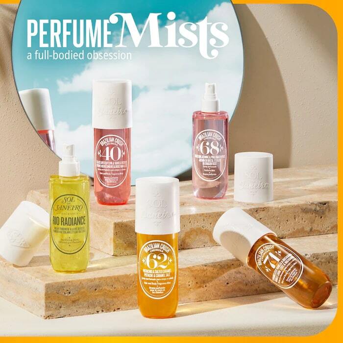 RIO RADIANCE PERFUME MIST