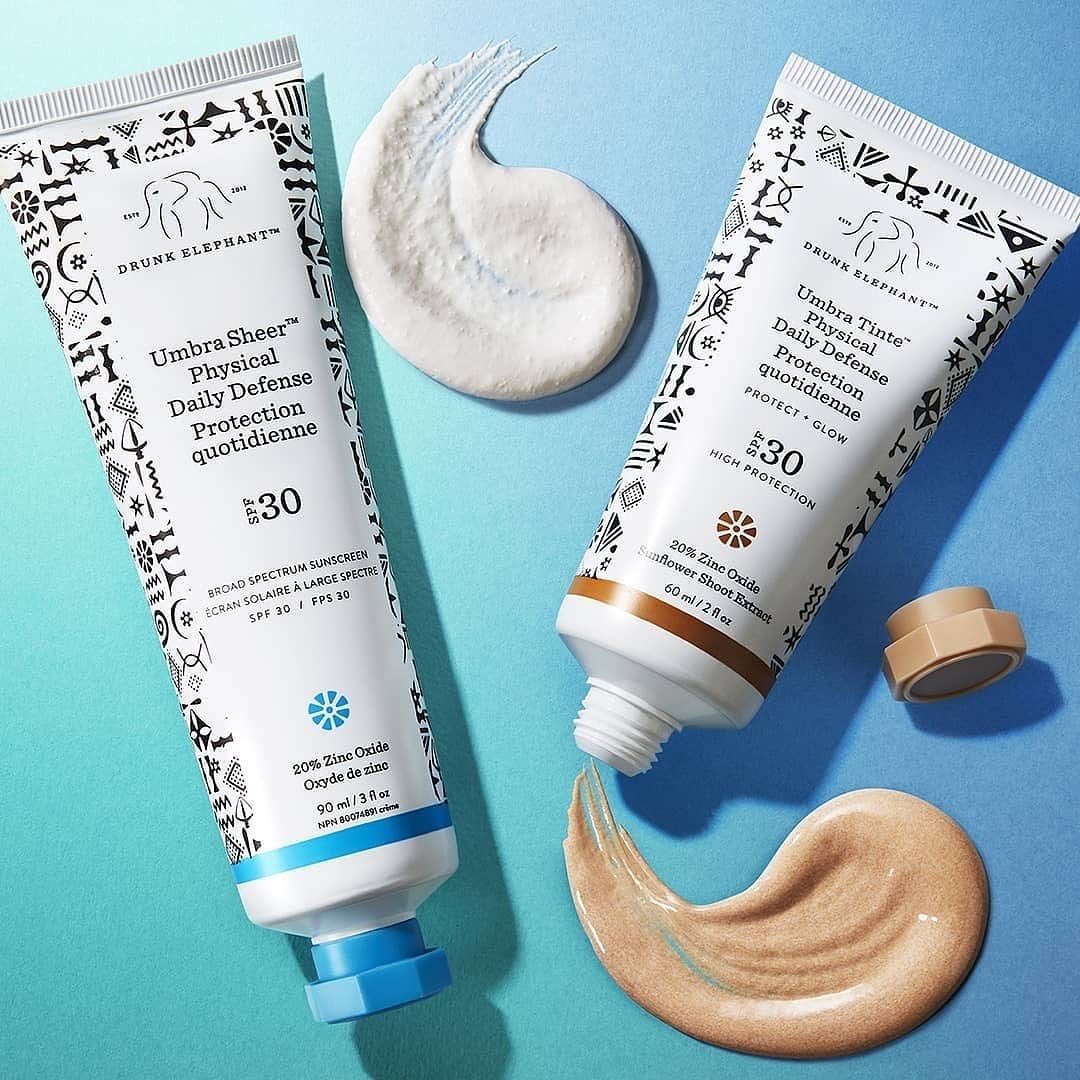 UMBRA SHEER DAILY DEFENCE SPF 30