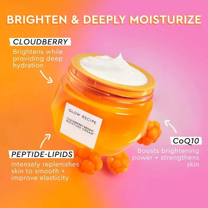 CLOUDBERRY BRIGHT MOISTURE CREAM REFILL
