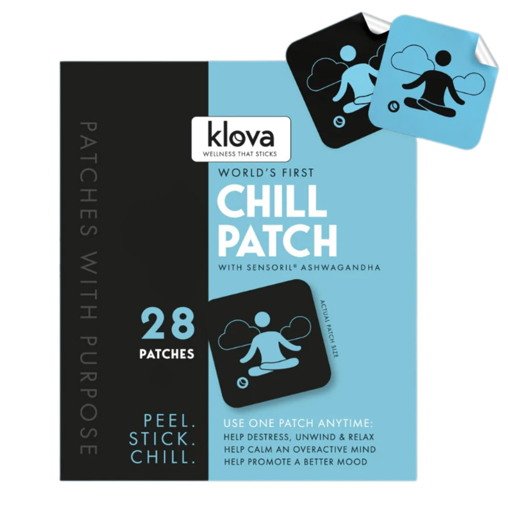 ПАТЧИ CHILL 28 ШТ