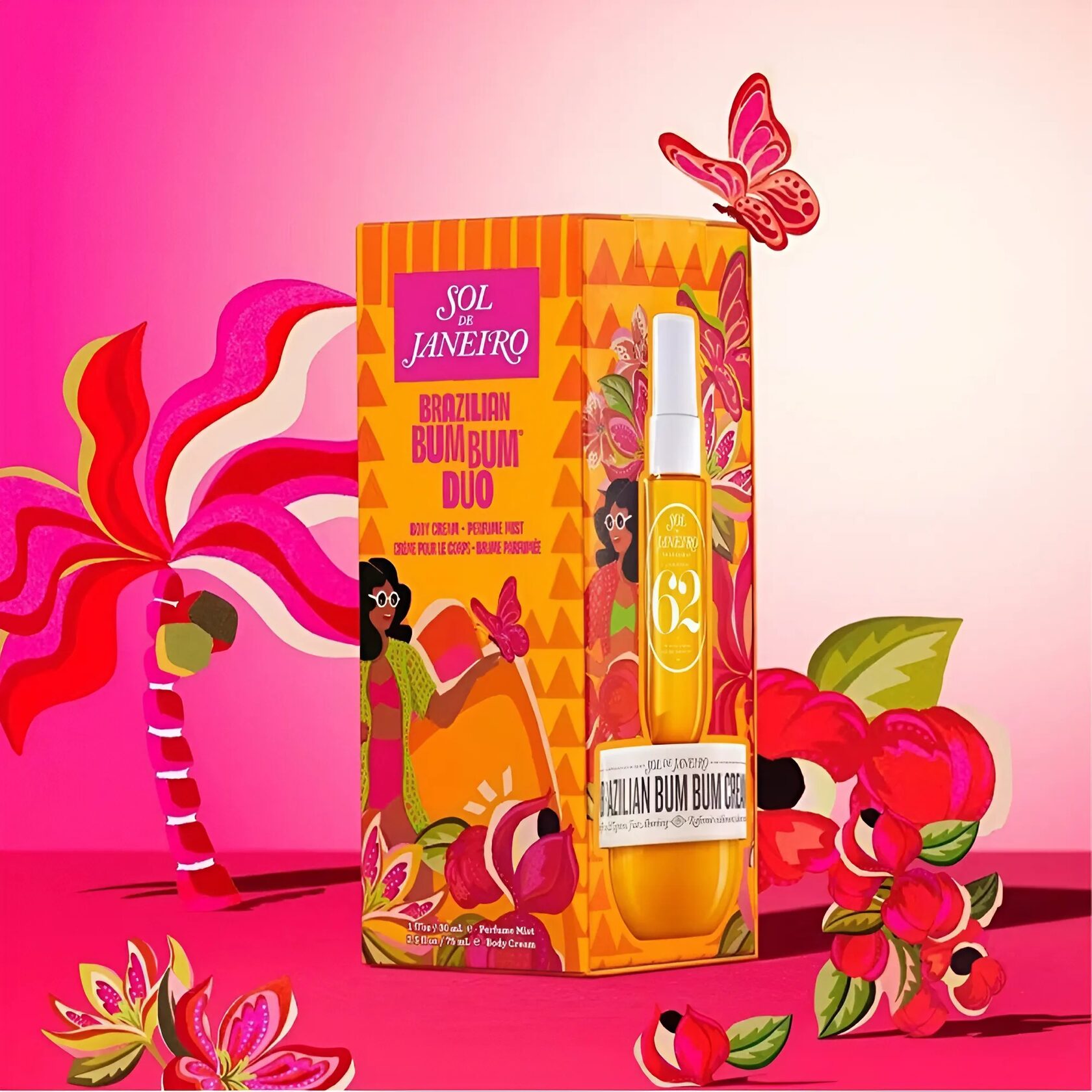 BRAZILIAN BUM BUM DUO