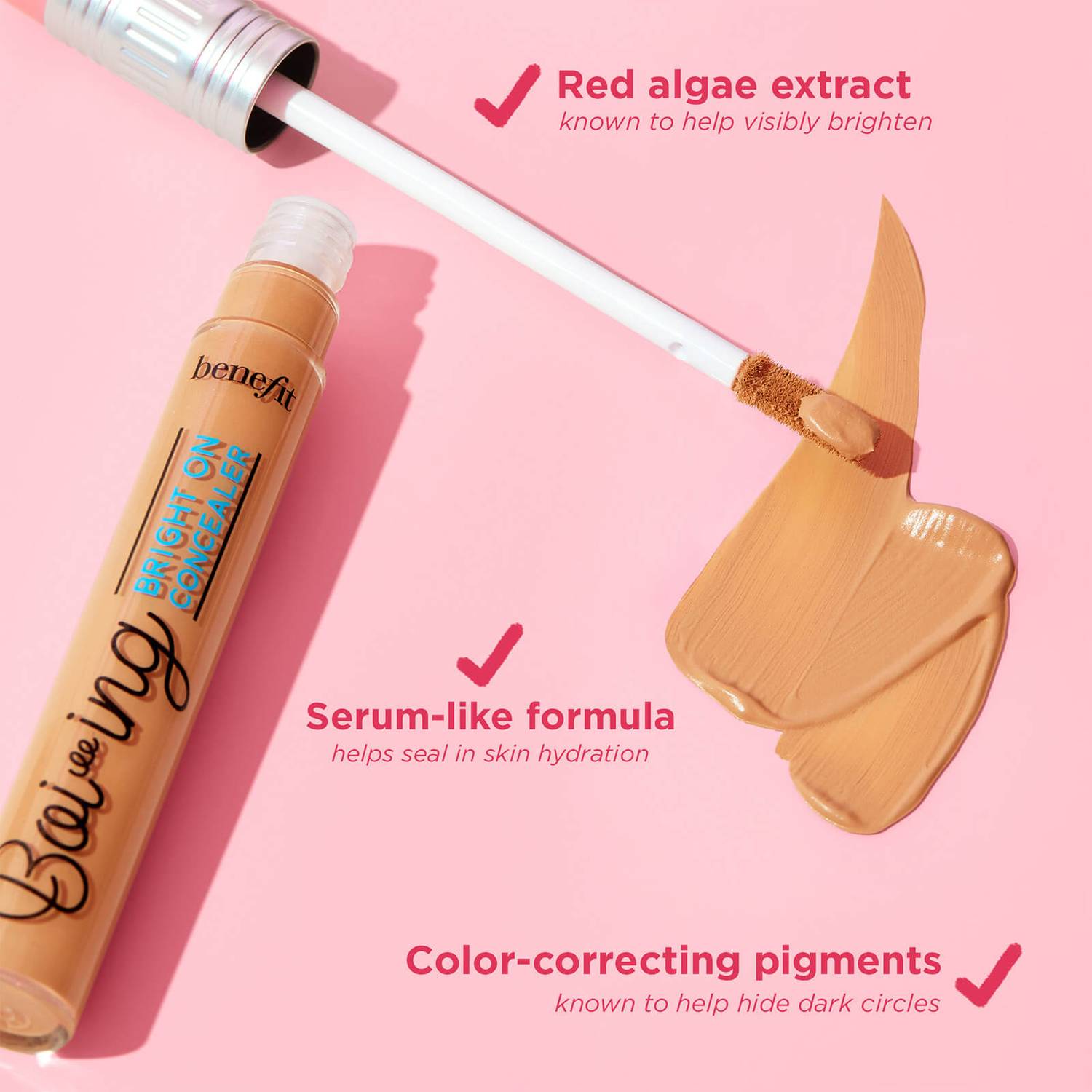 BOI-ING BRIGHT ON UNDEREYE BRIGHTENING LIQUID CONCEALER