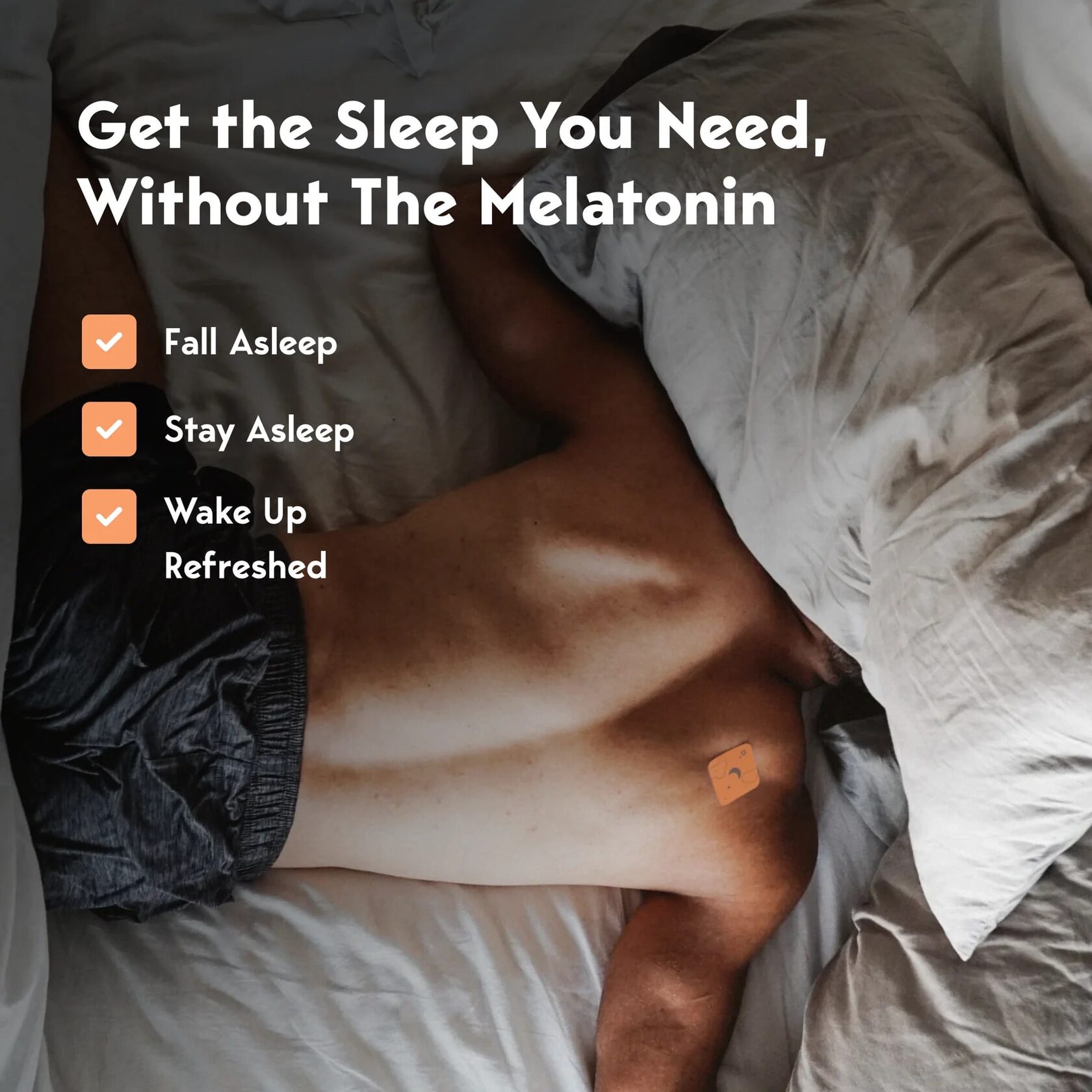 ПАТЧИ MELATONIN-FREE SLEEP 28 ШТ