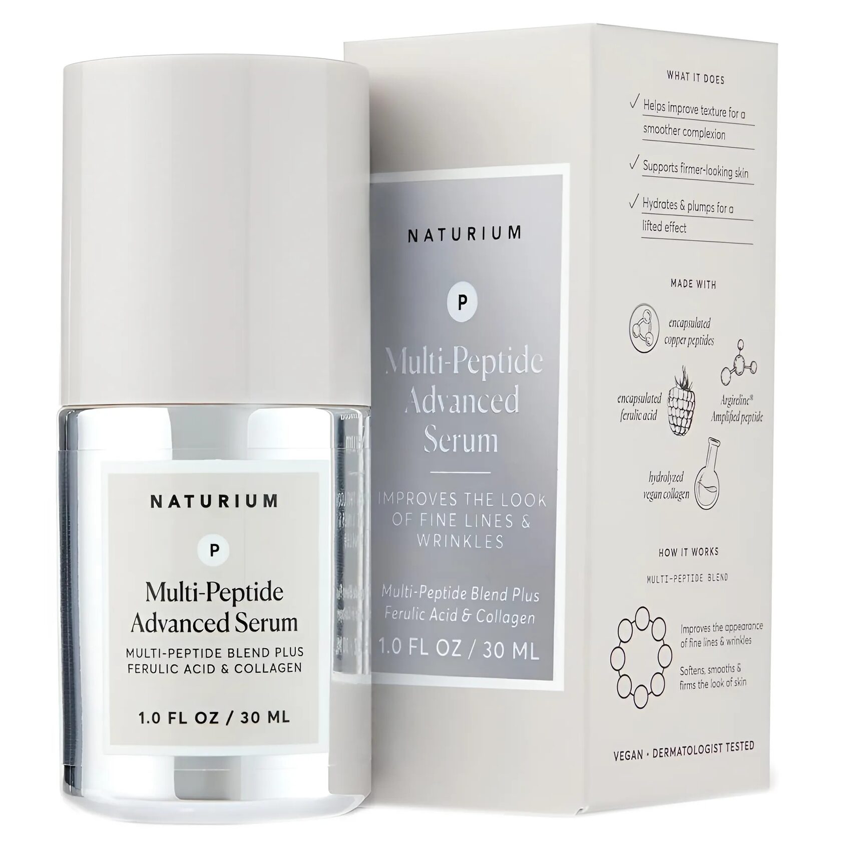 MULTI-PEPTIDE ADVANCED SERUM
