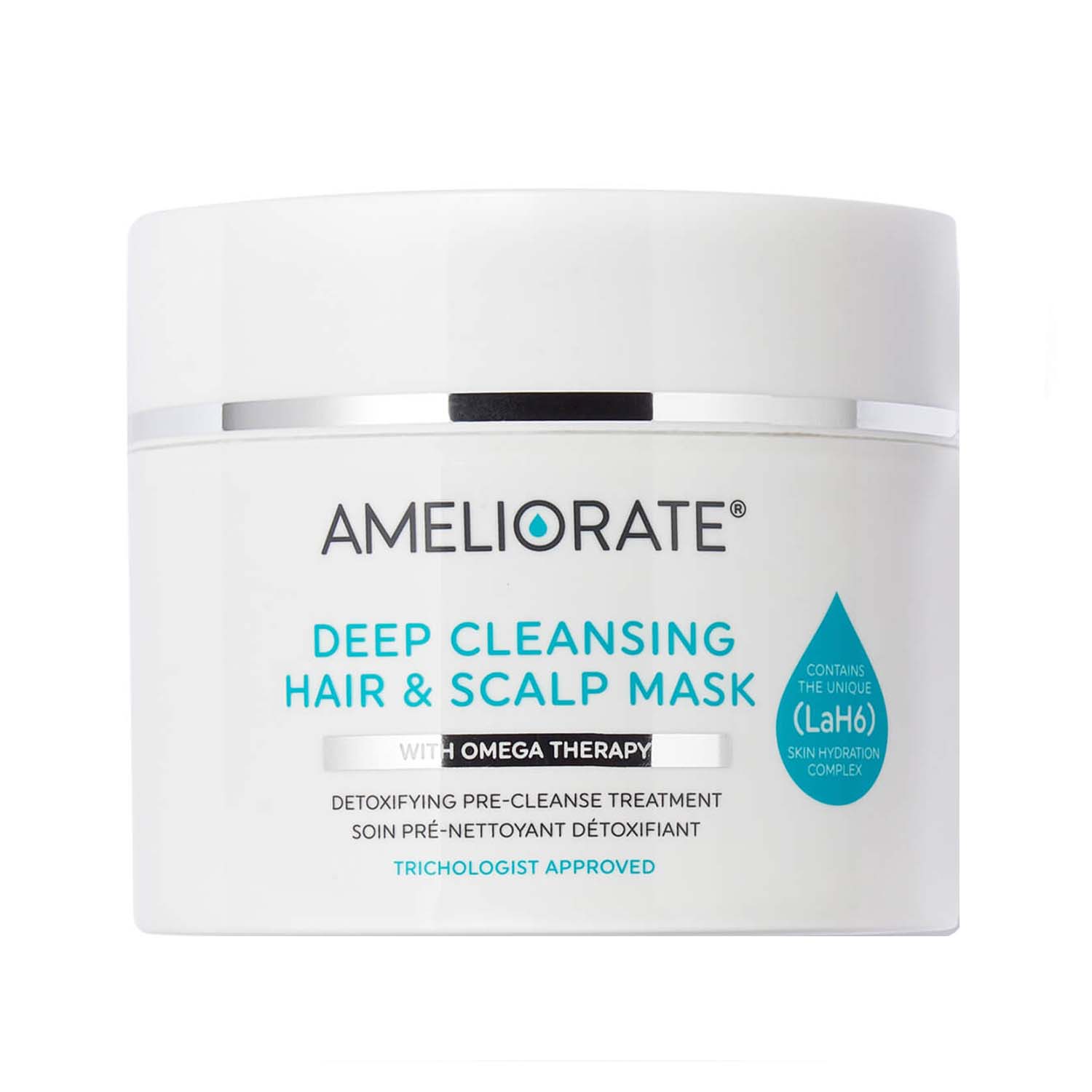 DEEP CLEANSING HAIR & SCALP MASK