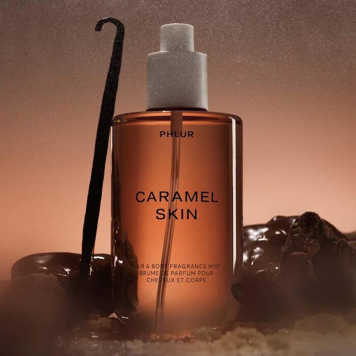 CARAMEL SKIN HAIR AND BODY MIST