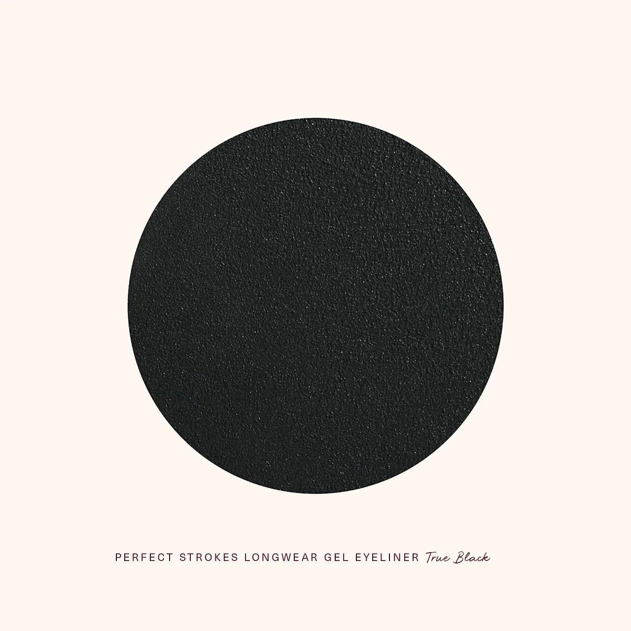 PERFECT STROKES LONGWEAR &amp; WATERPROOF GEL EYELINER