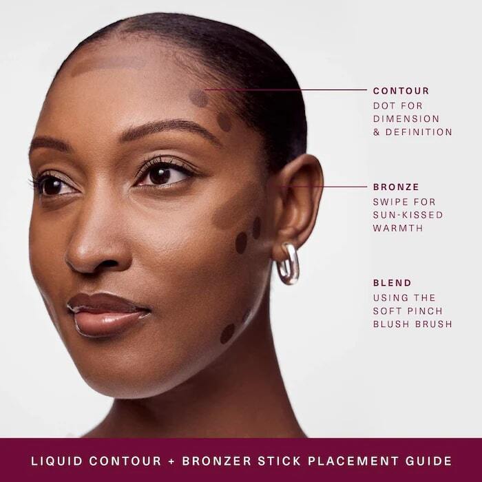 SOFT PINCH LIQUID CONTOUR