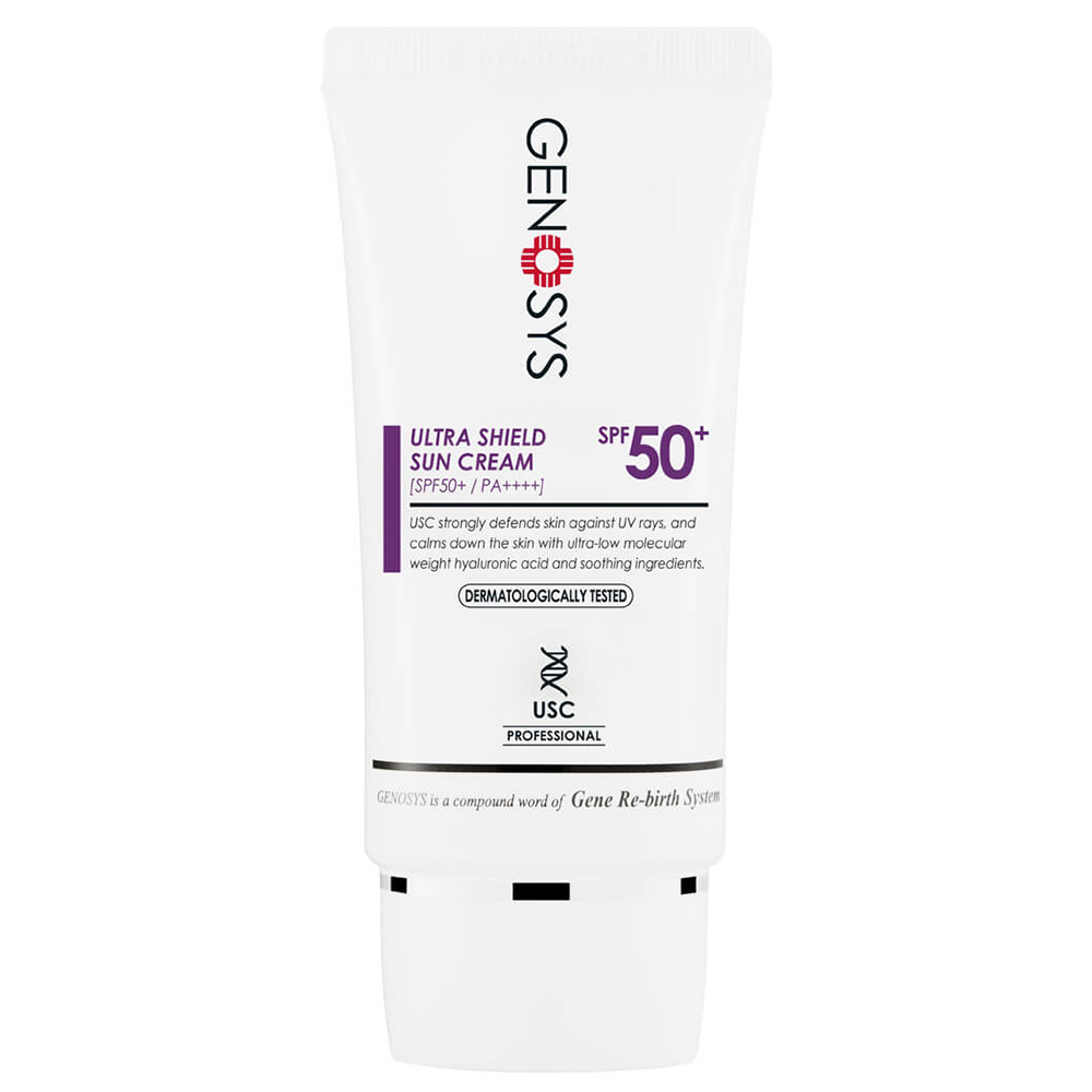 ULTRA SHIELD SUN CREAM