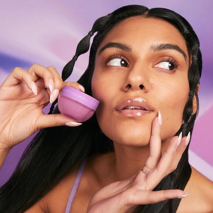 PLUM PLUMP HYALURONIC GLOSS BALM