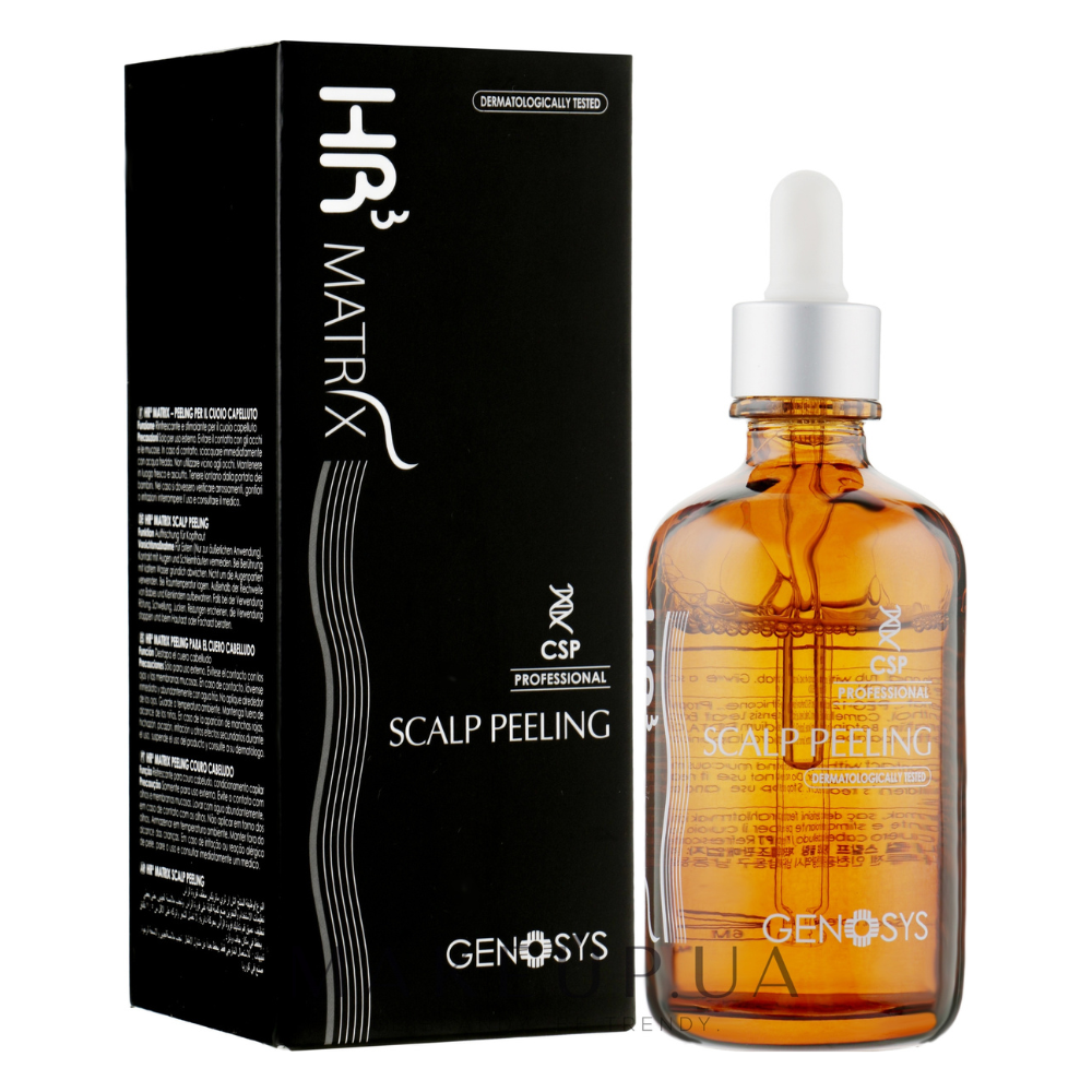HR3 MATRIX SCALP PEELING