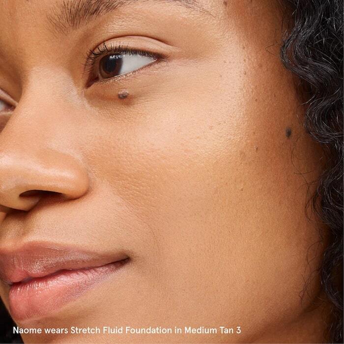 STRETCH FLUID FOUNDATION