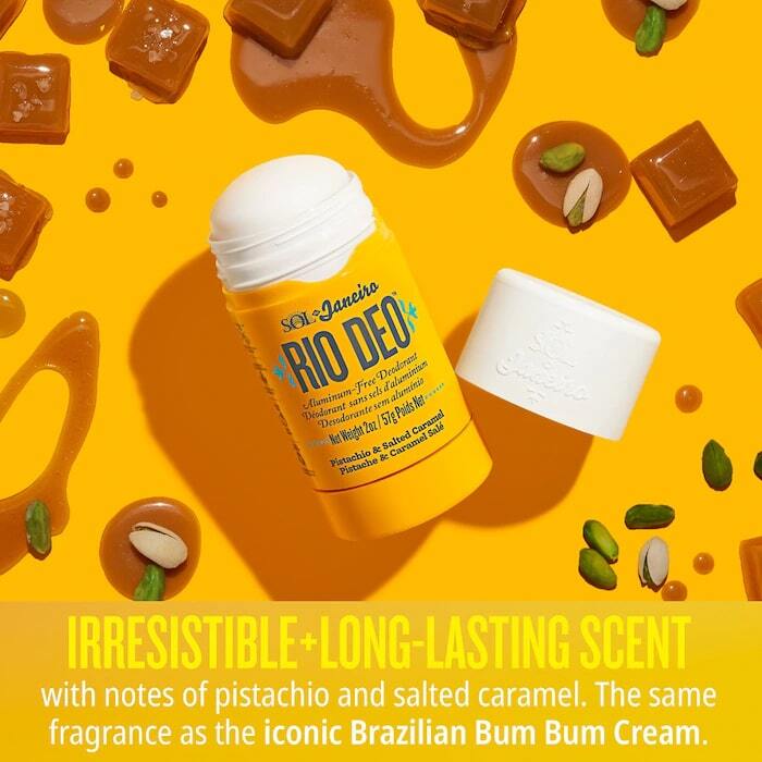 RIO DEO ALUMINUM-FREE DEODORANT